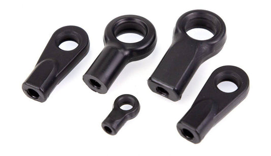 85007 Rovan Black Ball End Set - Aussie Hobbies 