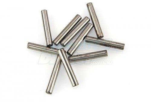 65042 Rovan 4x24mm Drive Pins 10Pcs - Aussie Hobbies 