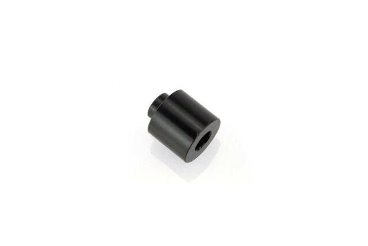 65051 Rovan 5x12x14mm Black Aluminium Spacer - Aussie Hobbies 