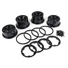 Rovan 85081 4.7/5.5" Baja 5B Desperado Rim Set - Aussie Hobbies 