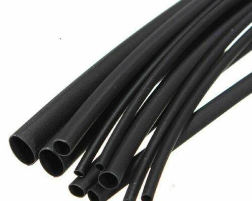 BK10MMHS 10MM-1M BLACK HEAT SHRINK - Aussie Hobbies 