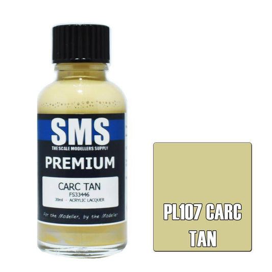 Premium CARC TAN FS33446 30ml - Aussie Hobbies 