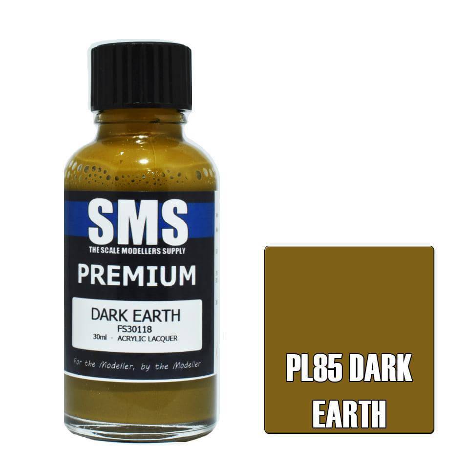 Premium DARK EARTH FS30118 30ml - Aussie Hobbies 