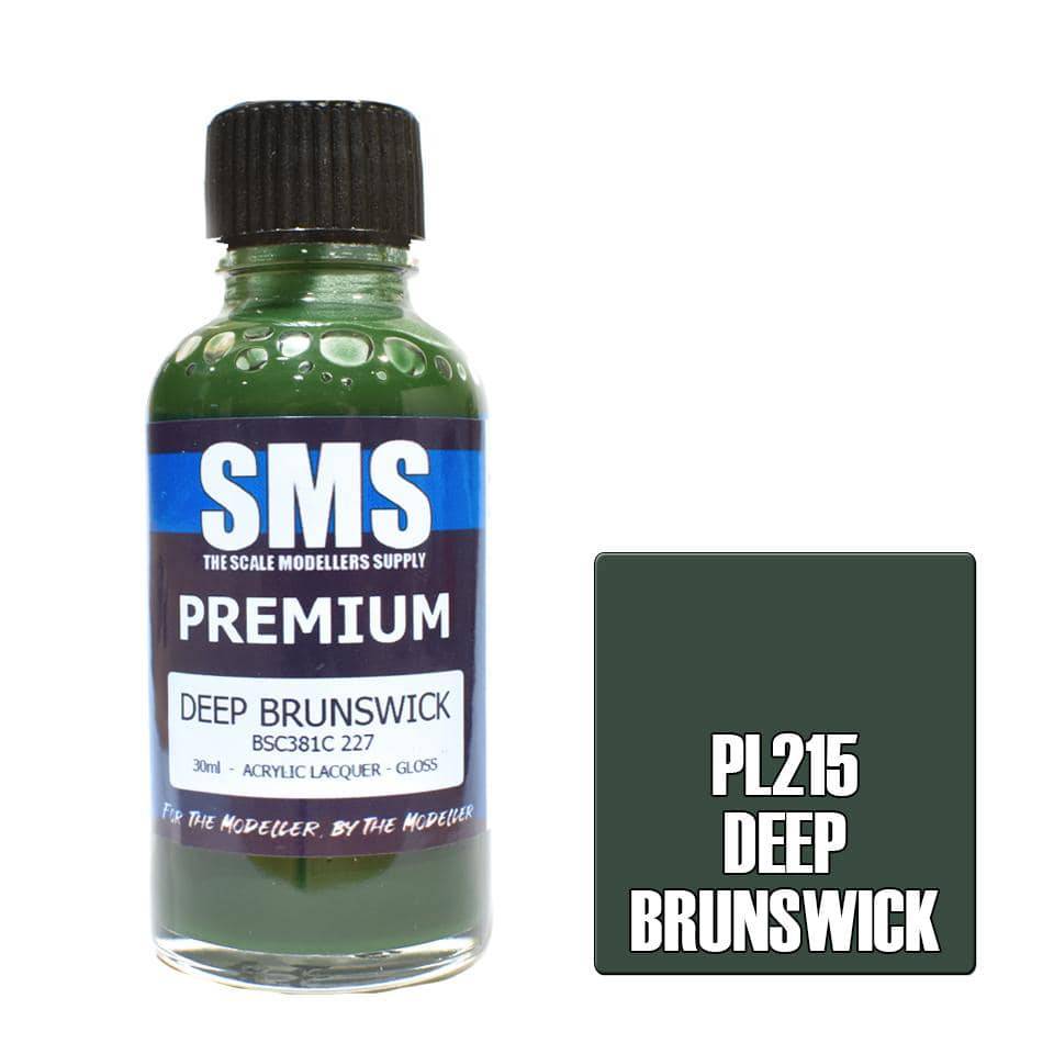 Premium DEEP BRUNSWICK 30ml - Aussie Hobbies 