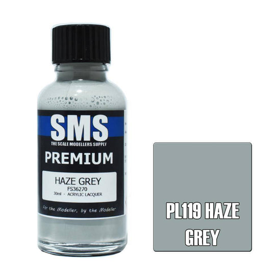 Premium HAZE GREY FS36270 30ml - Aussie Hobbies 