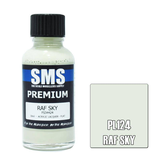 Premium RAF SKY FS34424 30ml - Aussie Hobbies 