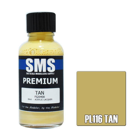 Premium TAN FS20400 30ml - Aussie Hobbies 