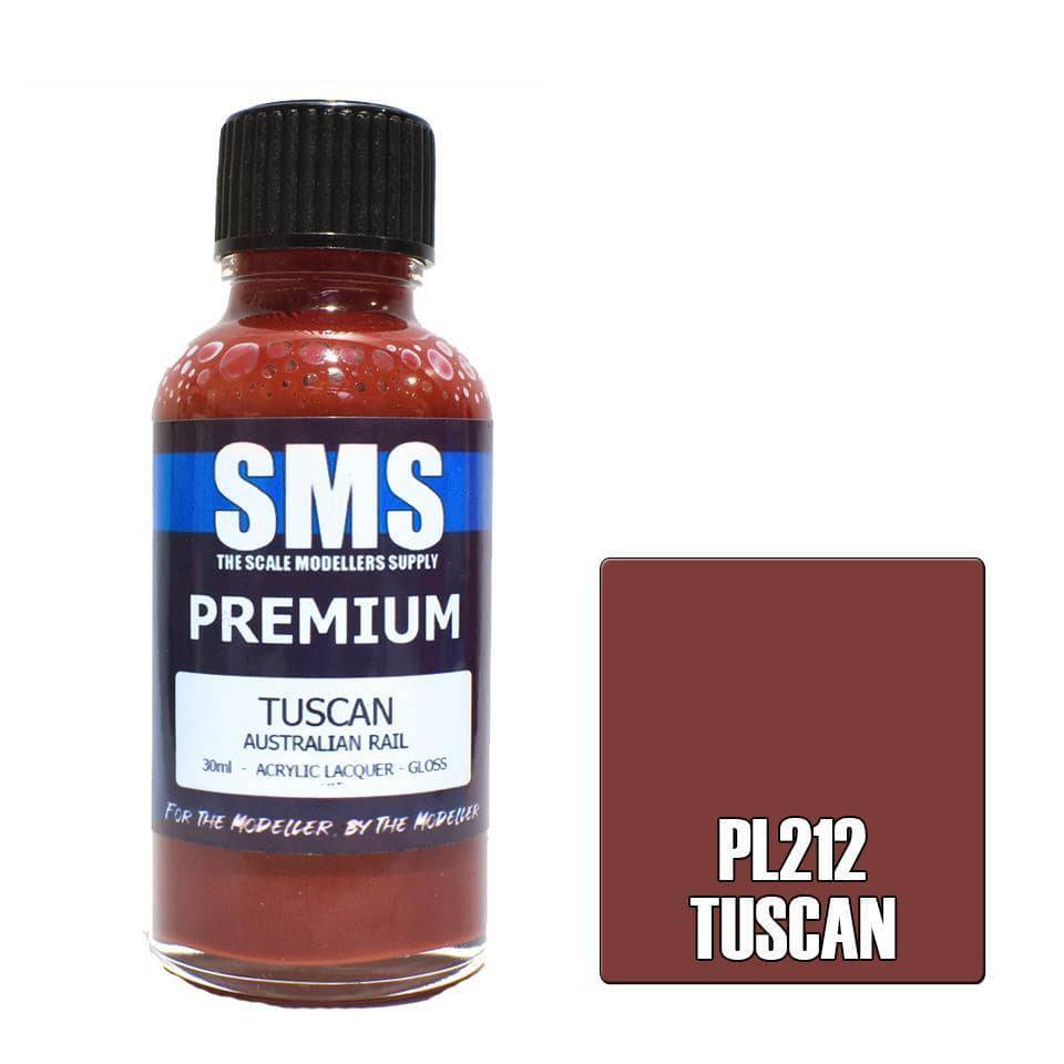 Premium TUSCAN 30ml - Aussie Hobbies 