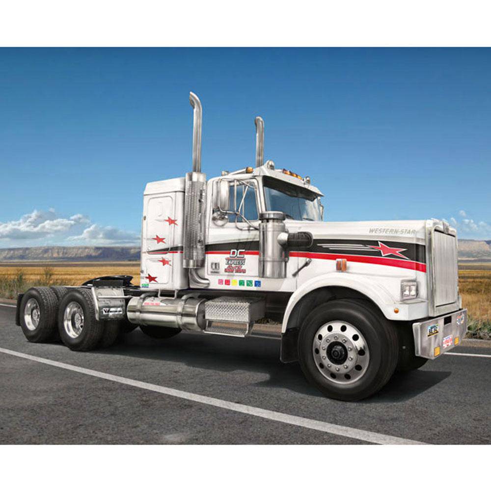 Italeri - Classis Western STar 4964 1:24 - Aussie Hobbies 