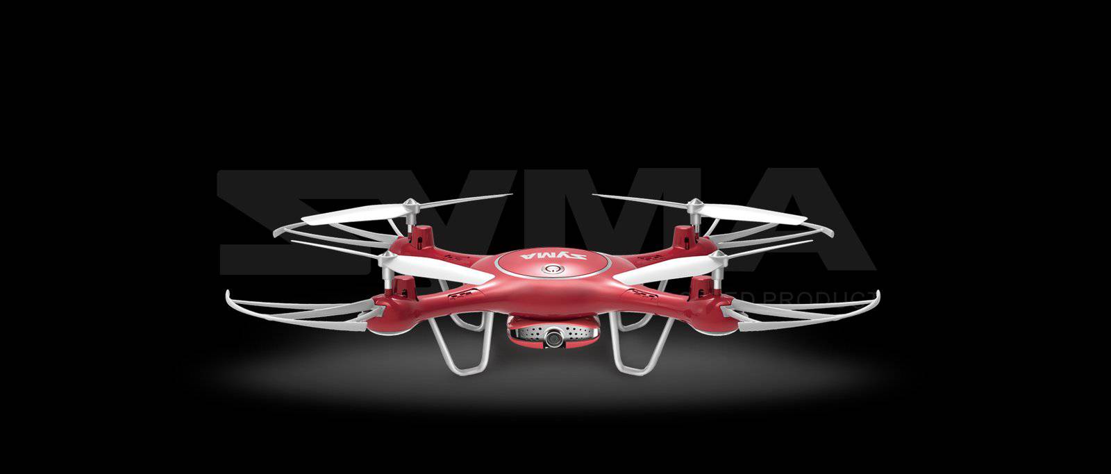 Syma x5uw cheap headless mode