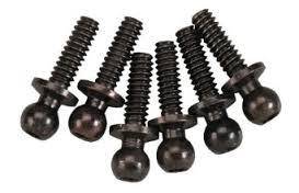 ASS3983 BALLSTUD SHORT BLACK 300 - Aussie Hobbies 