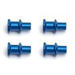 ASS89082 RC8 SHOCK STANDOFFS ALUMINIUM - Aussie Hobbies 