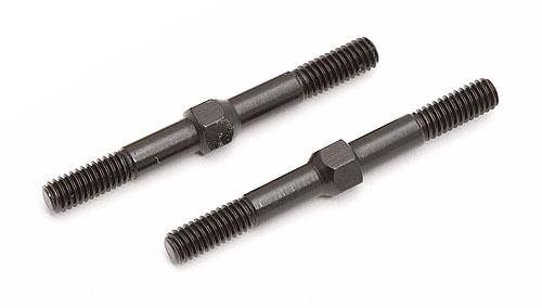 ASS89268 RC8RS STEEL TURNBUCKLES 42MM - Aussie Hobbies 