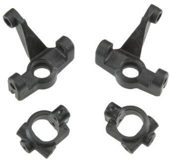 ASS91026 SC10 4X4 STEERING CASTOR BLOCKS - Aussie Hobbies 