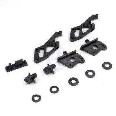 AR0097 WING STAY & MOUNT EB/EK-4 - Aussie Hobbies 